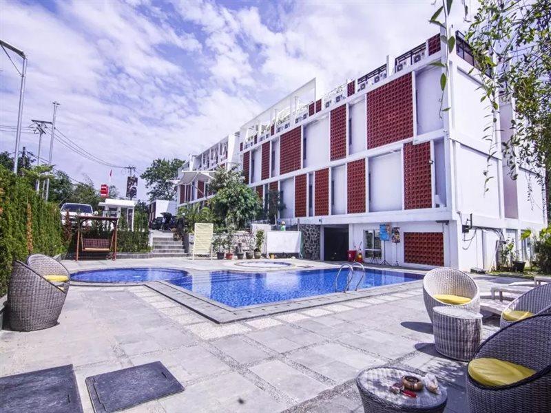 בוגור Oyo 2233 Bell'S Place מראה חיצוני תמונה