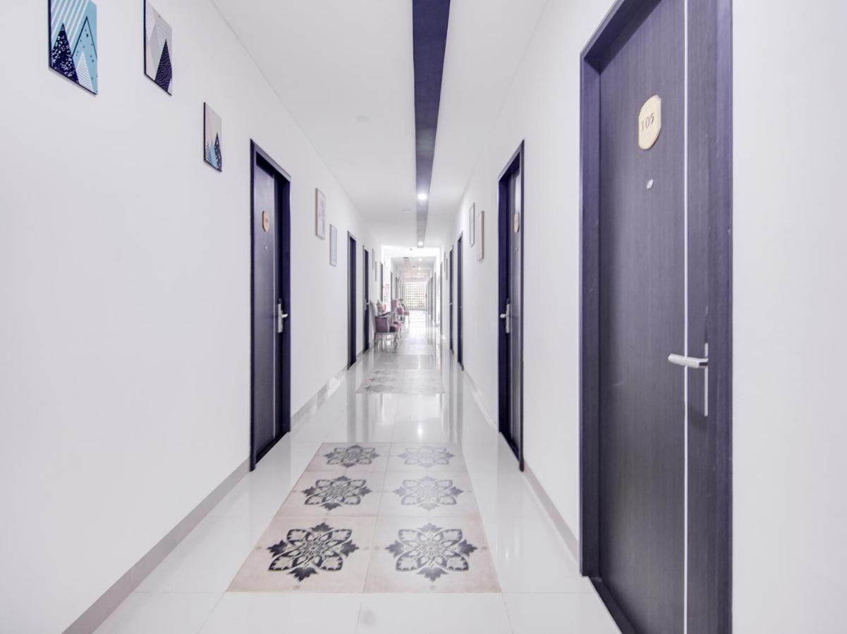 בוגור Oyo 2233 Bell'S Place מראה חיצוני תמונה